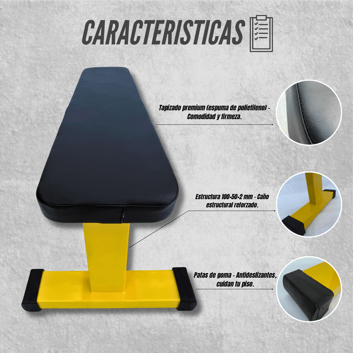 BANCO PLANO SIMPLE